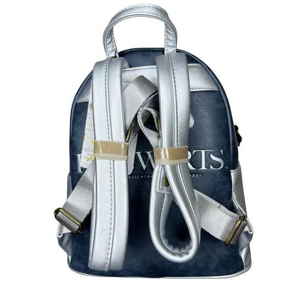 NEW Loungefly Harry Potter Hogwarts Castle Hedwig Mini Backpack - Picture 5 of 11